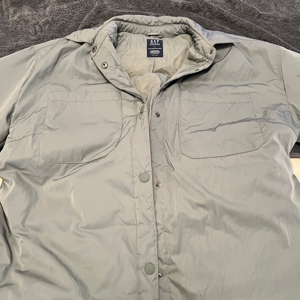 Gap Puffer Jacket - image 1